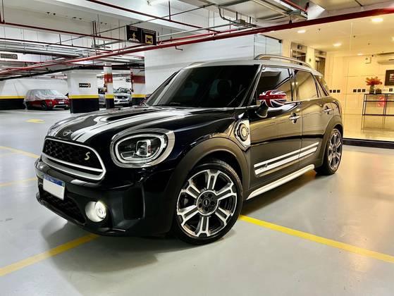 MINI COUNTRYMAN 1.5 12V TWINPOWER TURBO HYBRID COOPER S E TOP ALL4 STEPTRONIC